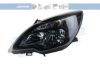 JOHNS 55 66 09-1 Headlight